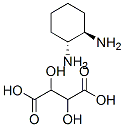 (1R,2R)-(+)-1,2-Diaminocyclohexane L-tartrat