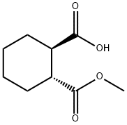 (1R,2R)-2-(Metoksikarbonil)asid sikloheksanakarboksilik