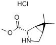 (1R,2S,5S)—6,6-DiMethyl-3-aza-bicylo[3.1.0]heksana-2-karboksilik asid Metil ester hidroklorida