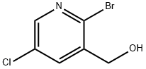 (2-bromo-5-chloropyridin-3-yl)metanol