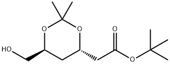 (4R-Cis)-6-Hydroxymethyl-2,2-dimetil-1,3-dioxane-4-acetic acid 1,1-dimethylethyl ester