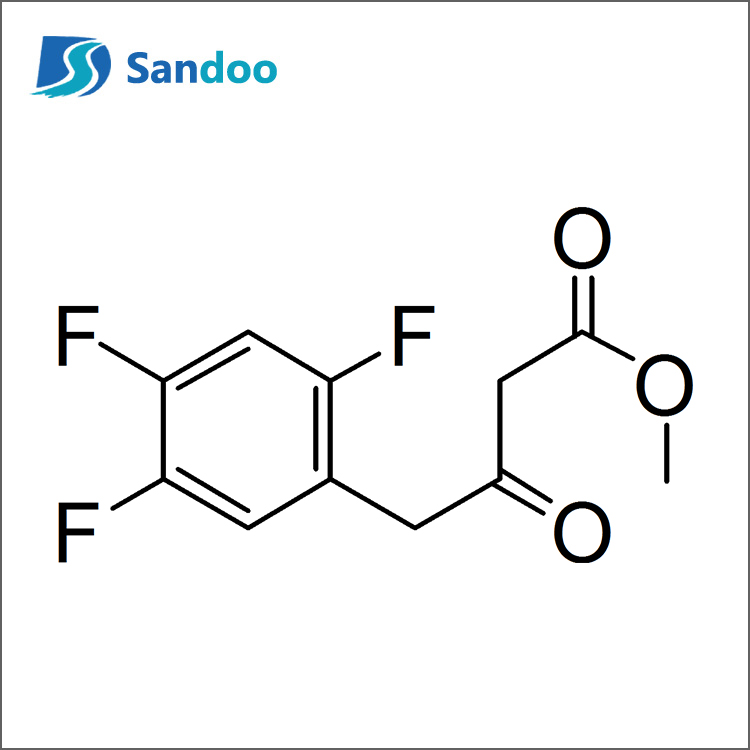 Metil 3-Oxo-4-(2,4,5-trifluorophenyl)butanoat