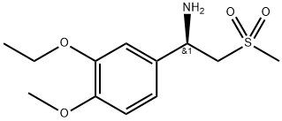 (R)-1-(3-Etoksi-4-Methoxyphenyl)-2-(Methylsulfonyl)ethylaMine