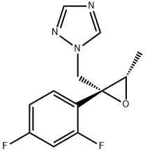 1. 1-(((2R, 3S)-2-(2,4-difluorofenil)-3-Methyloxiran-2-yl) Metil)-1H-1,2,4-triazole