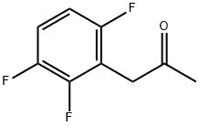 1-(2,3,6-Trifluorophenyl)propan-2-satu