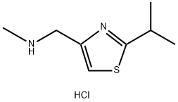 1-(2-isopropylthiazol-4-yl-N-MethylMethanaMine