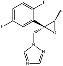 1-(((2R,3S)-2-(2,5-difluorophenyl)-3-Methyloxiran-2-yl)Metil)-1H-1,2,4-triazole