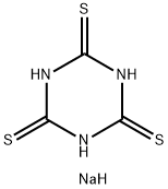 1,3,5-Triazine-2,4,6-(1H,3H,5H)-trithione garam trisodium