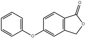 1(3H)-Isobenzofuranone, 5-fenoksi-