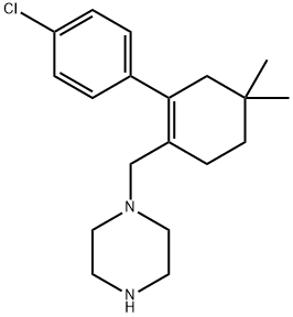 1-((4'-chloro-5,5-dimetil-3,4,5,6-tetrahydro-[1,1'-biphenyl]-2-yl)metil)piperazin