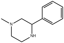 1-Metil-3-fenilpiperazin