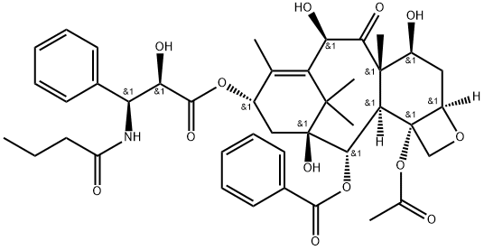 Analog Propil 10-Deasetil Paclitaxel