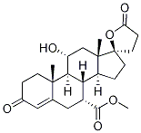 11-a-Hydroxy canrenone metil ester