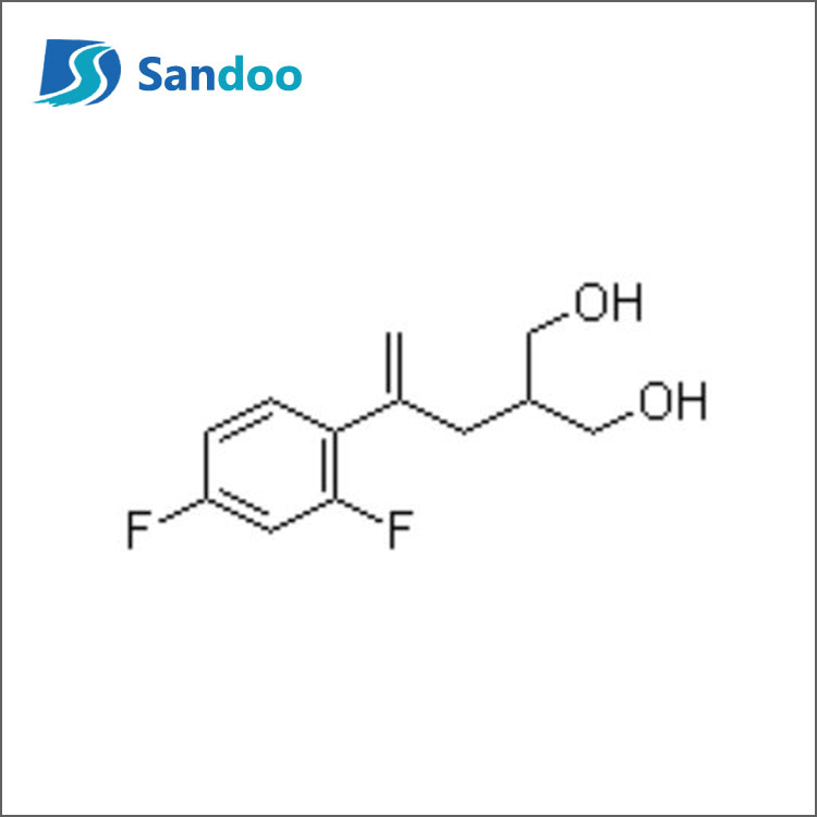 2-[2-(2,4-Difluorophenyl)-2-Propen-1-yl]-1,3-Propanediol