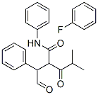 2-[2-(4-Fluorophenyl)-2-oxo-1-phenylethyl]-4-metil-3-oxo-N-fenilpentanamida