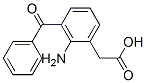 2-(2-amino-3-benzoyl-phenyl)asid asetik