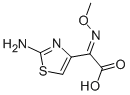 2-(2-Aminothiazole-4-yl)-2-asid methoxyiminoacetic