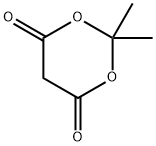 2,2-Dimetil-1,3-dioksana-4,6-dione