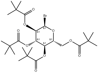 2,3,4,6-Tetra-O-pivaloyl-alpha-D-glucopyranosyl bromida