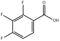 2,3,4-Asid trifluorobenzoik