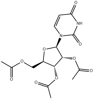 2',3',5'-Triacetyluridine