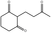 2-(3-oxobutyl)sikloheksana-1,3-dione