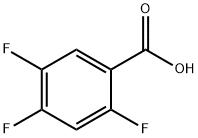 2,4,5-Asid trifluorobenzoik