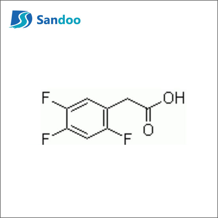 2,4,5-Asid Trifluorophenylacetic
