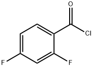 2,4-Difluorobenzoil klorida