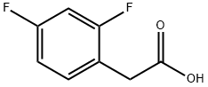 2,4-Asid difluorophenylacetic