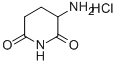 2,6-Dioxopiperidine-3-ammonium klorida
