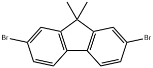 2,7-Dibromo-9,9-dimetilfluorena