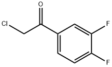2-Chloro-1-(3,4-difluoro-fenil)-ethanon