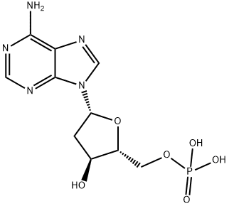 2'-Deoxyadenosine 5'-fosfat