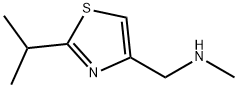2-Isopropil-4-(methylaminomethyl)thiazole