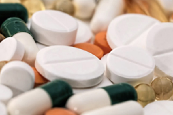 Nombor CAS 144689-24-7 Olmesartan Pengenalan