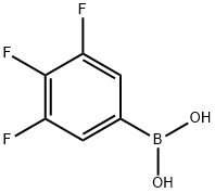 3,4,5-Asid trifluorofenilboronik