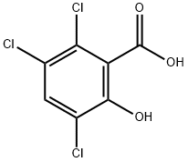 3,5,6-Asid trichlorosalicylic