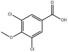 ASID 3,5-DICHLORO-4-METHOXYBENZOIC