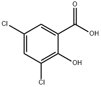 Asid 3,5-Dichlorosalicylic