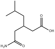 Asid 3-Carbamoymethyl-5-methylhexanoic