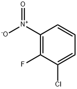 3-CHLORO-2-FLUORONITROBENZE