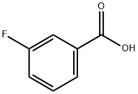 3-Asid fluorobenzoik