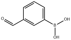 3-Asid formylphenylboronic