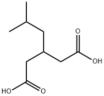 asid 3-isobutilglutarik