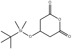 3-(tert-Butyldimethylsilyloxy)anhidrida glutarik