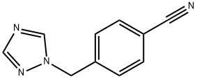 4-(1H-1,2,4-Triazol-1-ylmethyl)benzonitril