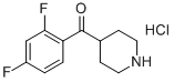 4-(2,4-Difluorobenzoyl)-piperidine hidroklorida