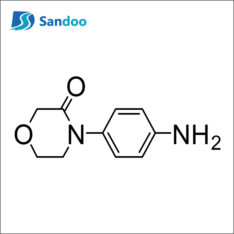4-(4-Aminophenyl)Morfolin-3-Satu