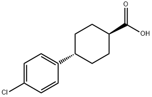 4-(4-Chlorophenyl)asid sikloheksanakarboksilik